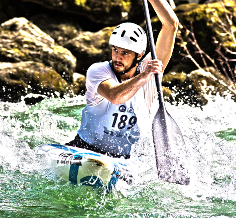 The Lee Valley White Water Centre will host the 2015 Championships