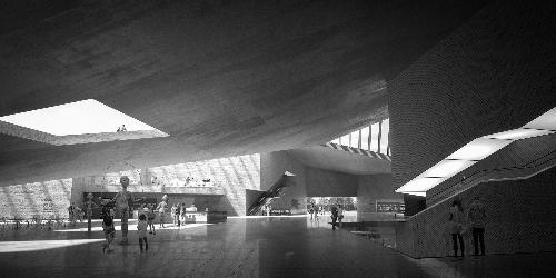  / Snøhetta Architects