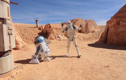 A new hope for Tunisia’s tourism industry in the form of Star Wars
