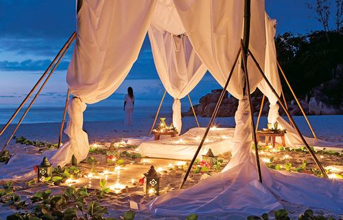 The U Spa concept has been introduced into all Constance Hotels and Resorts, including the Lémuria resort in the Seychelles (pictured) / Constance Hotels and Resorts