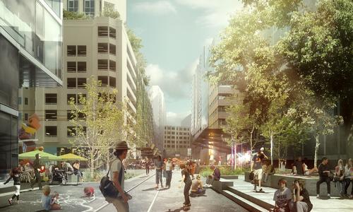 Sydney’s version of the New York High Line to open this year
