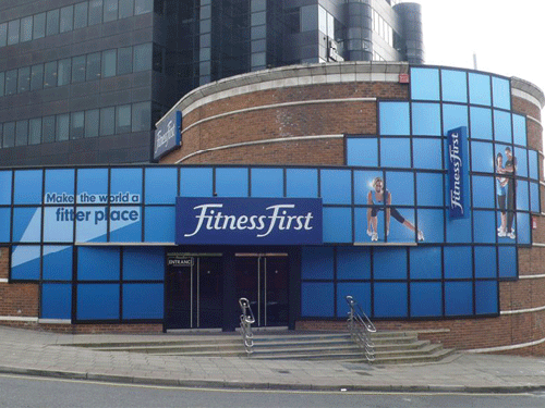 Fitness First launches £20m of investment