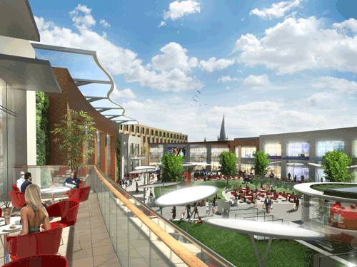 £50m development planned for Chesterfield's Northern Gateway