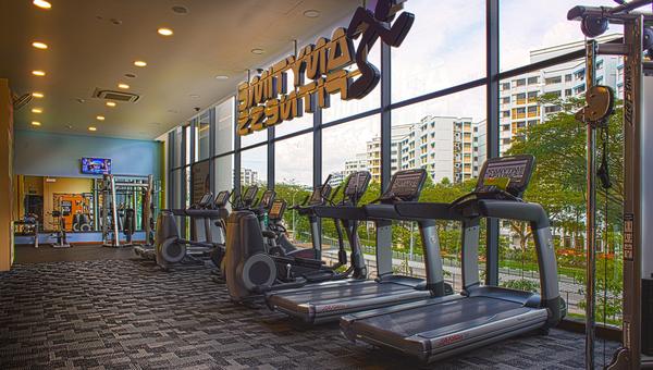 Anytime Fitness has been in the IHRSA Global 25 for over 10 years