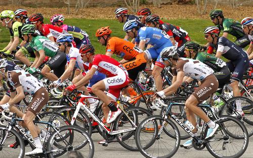 Muscle biopsies and blood samples taken in between the two rides showed no differences in blood glucose and insulin responses, according to the study / Maxisport