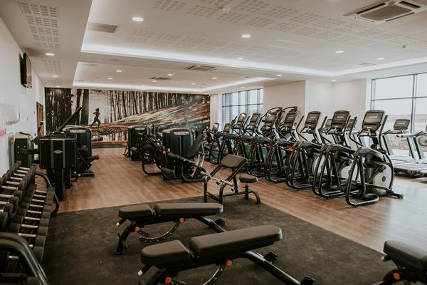 Members of Ingrebourne Links can now enjoy Matrix's connected tech