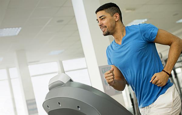 Sustained aerobic exercise appears to benefit the brain the most / PHOTO: shutterstock.com