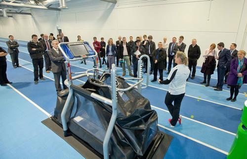 Dublin’s €4m High Performance Sports Centre to open next month