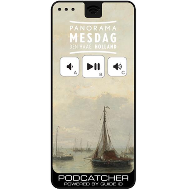 Guide ID’s Podcatcher platform and new audio tour