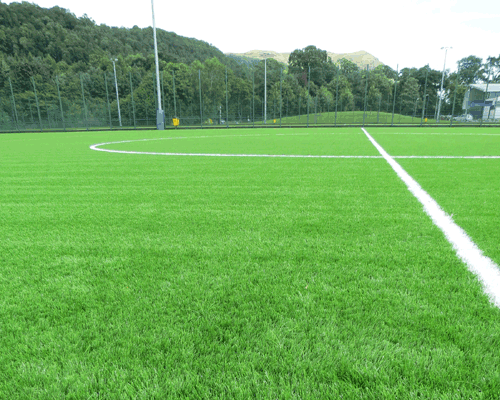 Artificial turf manufacturer TigerTurf launches its new sports product range