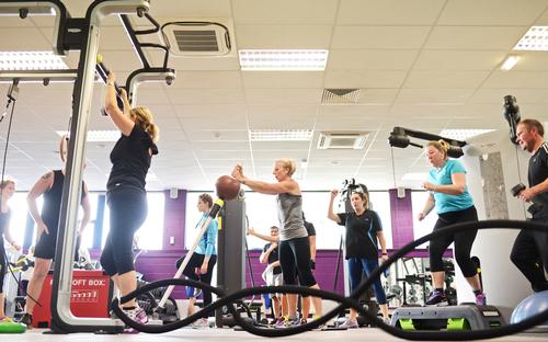 LiveWire leads £1m functional fitness facelift of Warrington gyms