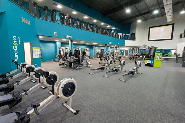 Pure Gym was one of the fastest growing companies in 2014