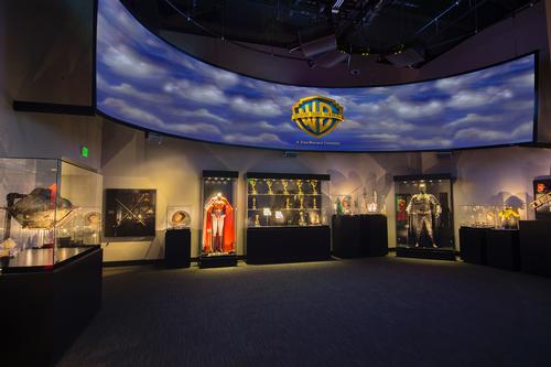 The experience ends with Warner Bros. Legacy Room / Thinkwell Group