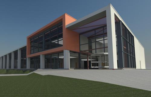 Work starts on Witham Leisure Centre