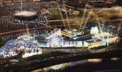 American Dream New Jersey is scheduled to open in Q3 2017 after more than a decade of development