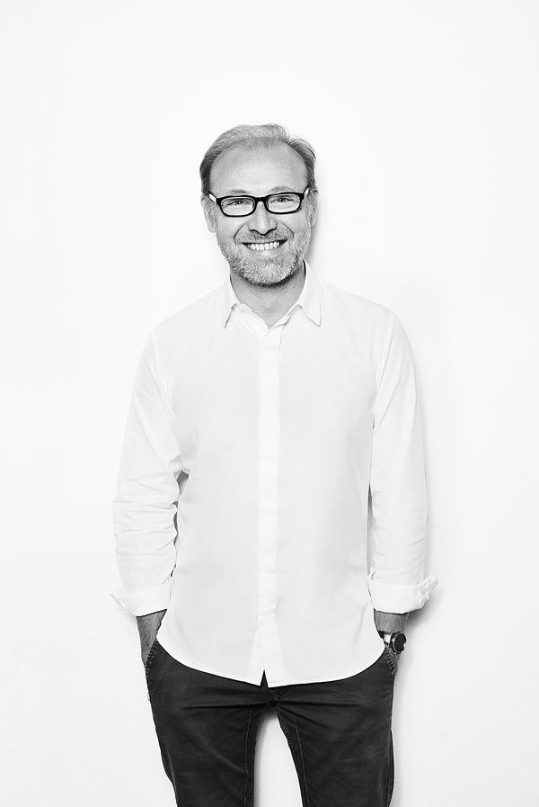 Spanish designer Antonio Rodriguez has partnered with Thun since 2003