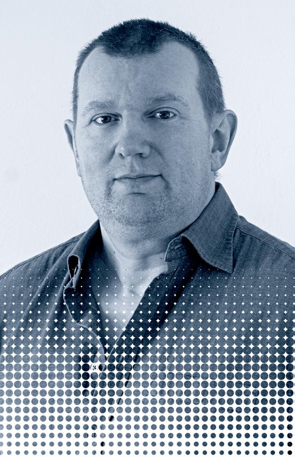 The White Studio’s Simon Lines