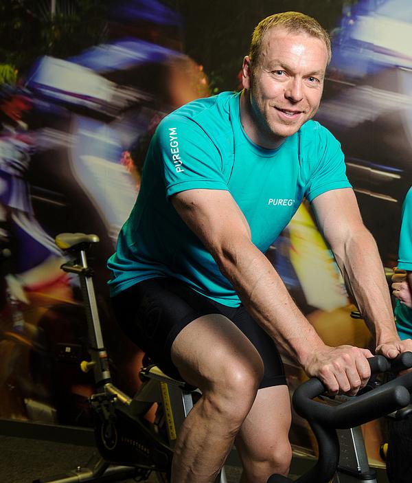 Hoy says Pure Gym is breaking down barriers