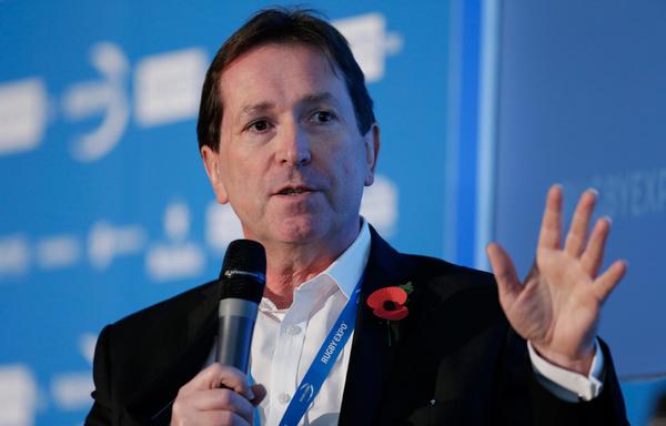 Premiership Rugby chief executive Mark McCafferty said that making rugby a big sport in the US was the organisation’s “number one target” internationally