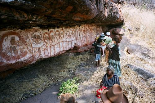 Australia's ancient heritage is under threat from developers 