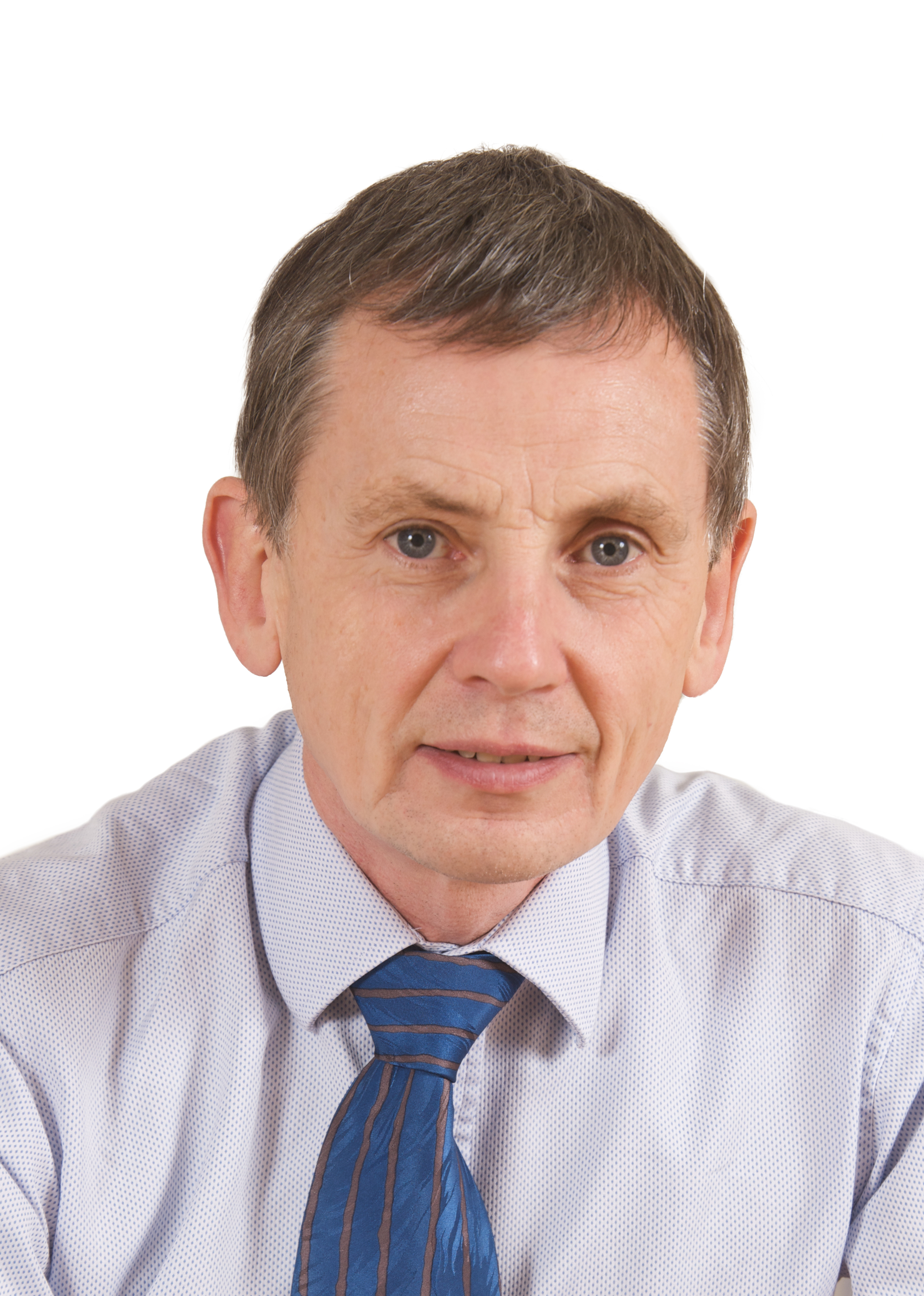 Prof Gabriel Scally