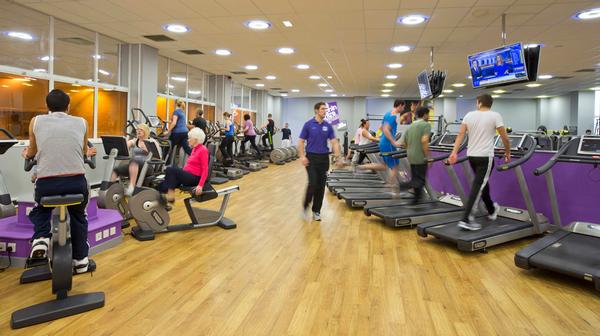 The Dolphin Centre has had its first full refit in 20 years, which includes a gym extension