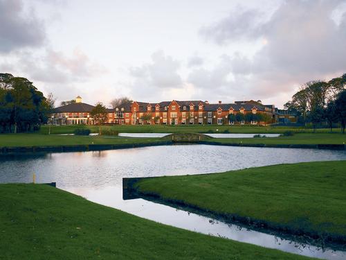 Golf resort Formby Hall on the market for £20m+