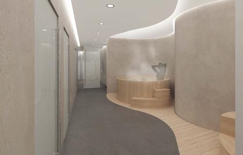 LivNordic is a Nordic concept, celebrating the extreme contrasts in Scandinavian countries – for example the darkness in winter and the never-ending sunshine in summer / Blue Camel Design/ M+N Architecture