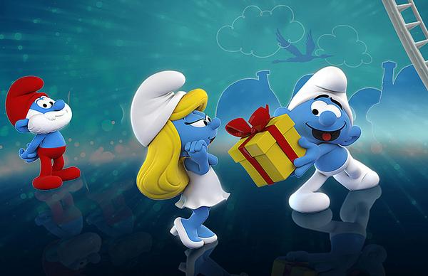 The Smurfs were created as a series of comic characters by Belgian artist Peyo in 1958