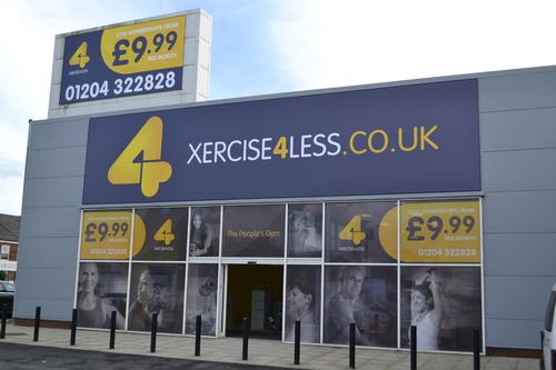 Cash injection for Xercise4Less