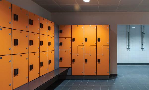 Ojmar provided a digital
locking solution for the
University of Cambridge