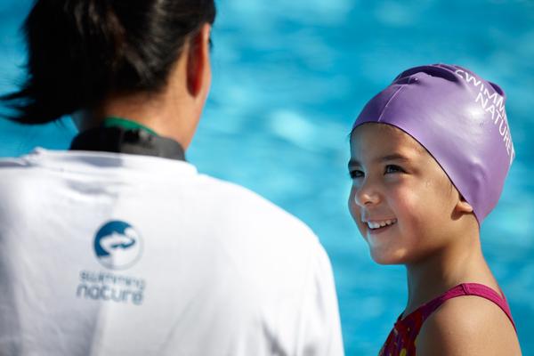 Swimming Nature’s technology logs and monitors students’ progress 