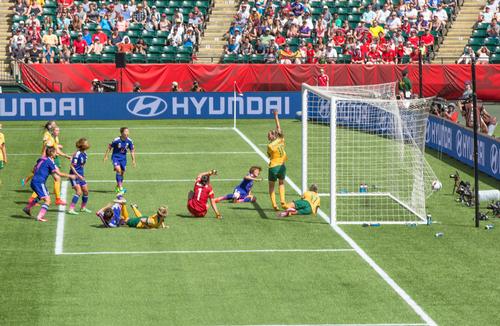 FIFA Women’s World Cup 2015 breaks all TV records