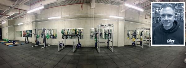There are no offices in the club – all space is dedicated to the member experience - insert picture Jay Atkins