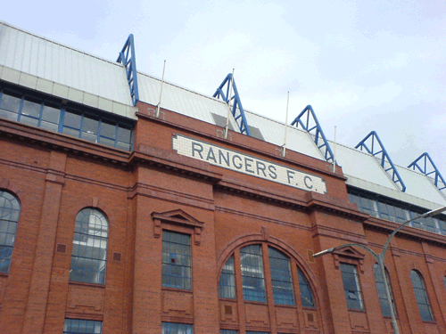 Rangers faces liquidation after HMRC ruling