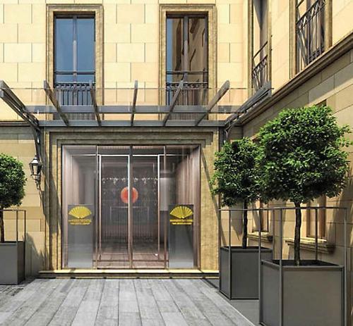 The Mandarin Oriental Milan / Mandarin Oriental Milan
