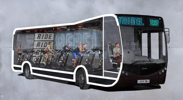 Cycling in bus lanes