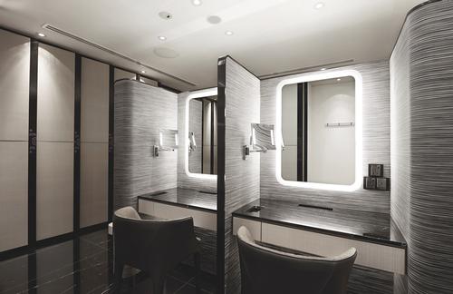 Nick Gray and Studio HBA collaborated on the design to instil a strong sense of luxury