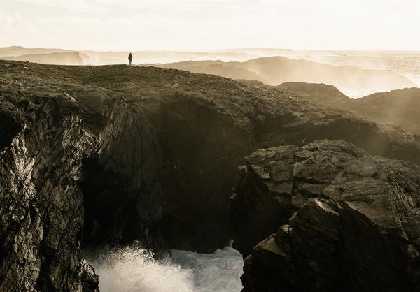The Wild Atlantic Way is a 2,500km coastal route in western Ireland / PHOTO: Christian McLeod