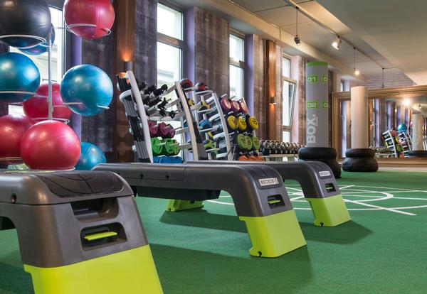 Aspria offers on-site hotels at its clubs in Berlin, Hamburg and Hannover, as well as at La Rasante in Brussels