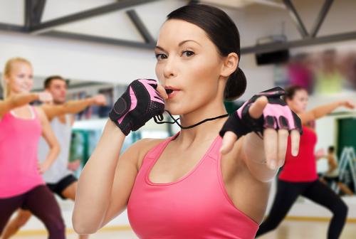 Women make up two thirds of fitness workforce: study