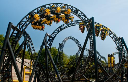 The Smiler accident has seen visitors stay away from Merlin's UK theme parks during the summer months / Merlin Entertainments The Smiler accident has seen visitors stay away from Merlin's UK theme parks during the summer months / Merlin Entertainments