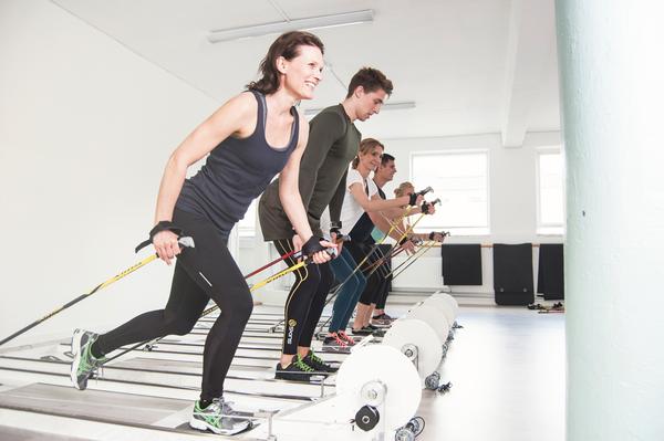 Nordic workout