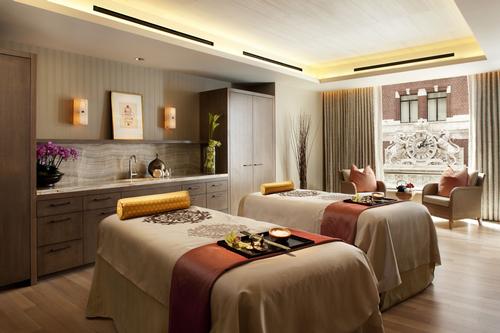Mandarin Oriental San Francisco has chosen to support the American Cancer Society / Mandarin Oriental 