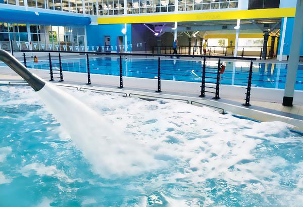 The scale of Total Fitness clubs has been turned into a positive differentiator