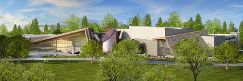  / Fentress Architects