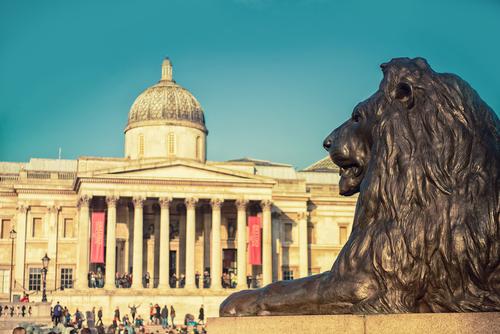 Institutions such as the National Gallery will remain free-to-visit / Shutterstock.com