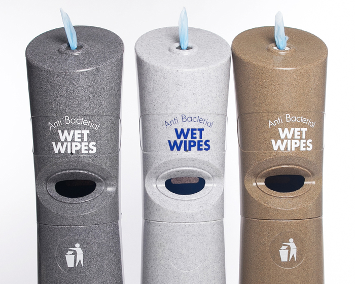 Addgards launches ‘Executive’ range of wet wipe stations
