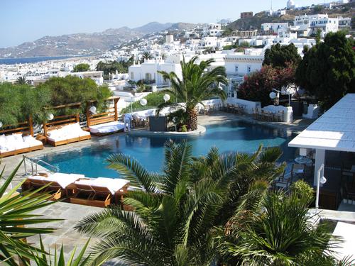 Six Senses Spas to open at The Belvedere Hotel in Mykonos in July 