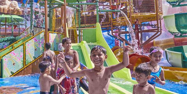 Amaazia in Surat, India 